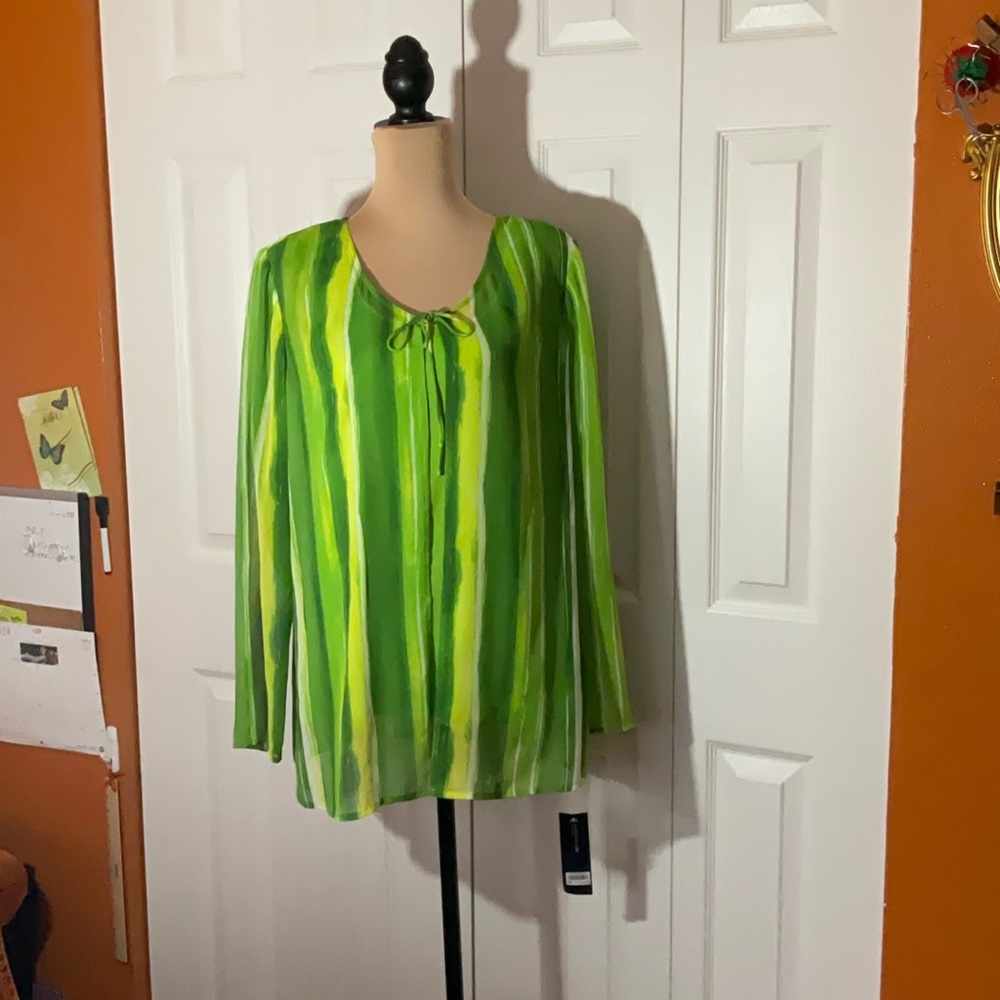 Jones New York NWT 2 Piece Cami and Jacket